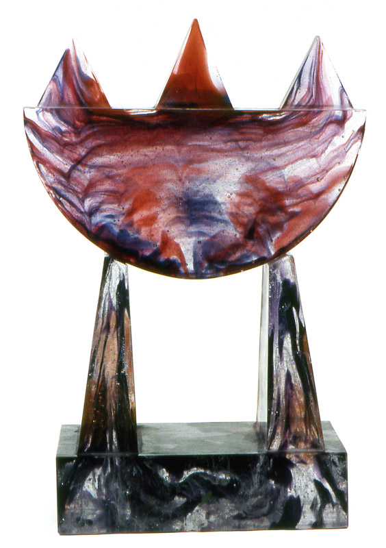 Trident, Modèle de 1986 réf. 322AEL. 11/1986 dimensions 20x13x32 cm